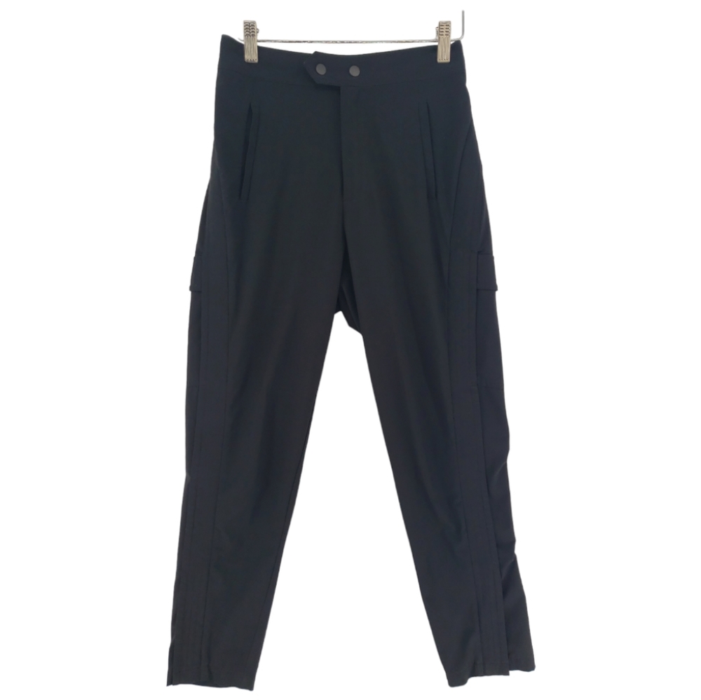 Athleta Cargo Pant Size XS/S in Black Hiking Track & Field Performance